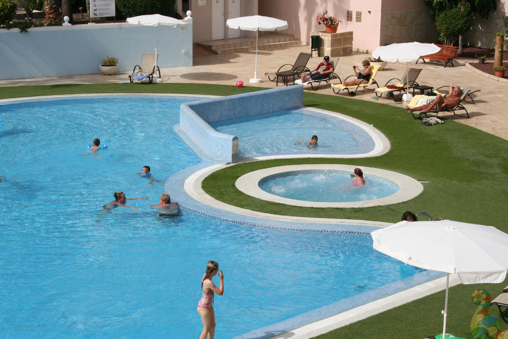 الشقق الفندقية بلايا ذي لاس أميريكاسفي  Chayofa Country Club المظهر الخارجي الصورة