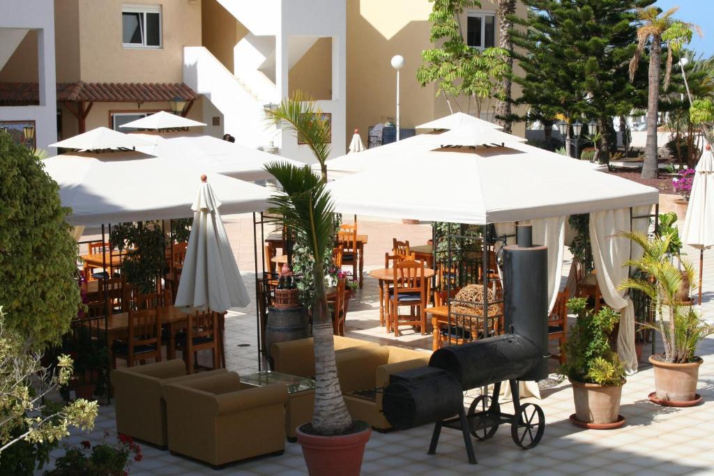 الشقق الفندقية بلايا ذي لاس أميريكاسفي  Chayofa Country Club المظهر الخارجي الصورة