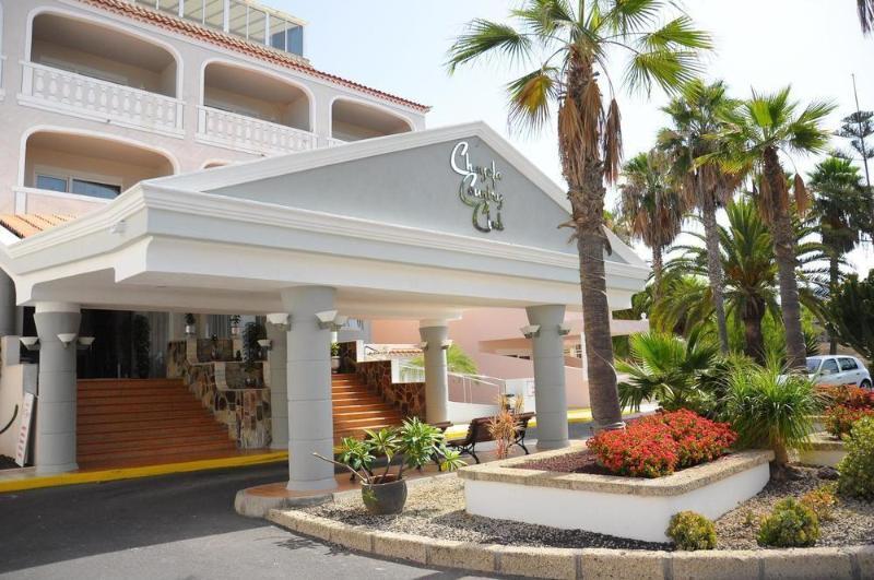 الشقق الفندقية بلايا ذي لاس أميريكاسفي  Chayofa Country Club المظهر الخارجي الصورة
