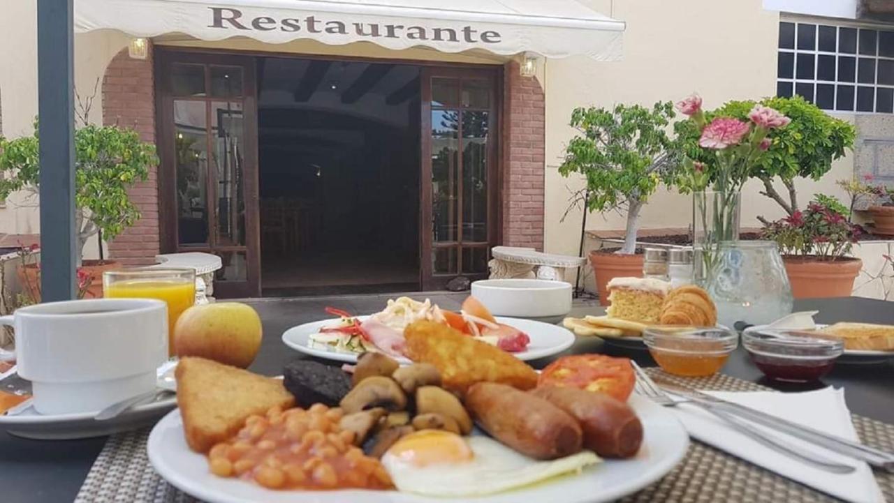 الشقق الفندقية بلايا ذي لاس أميريكاسفي  Chayofa Country Club المظهر الخارجي الصورة