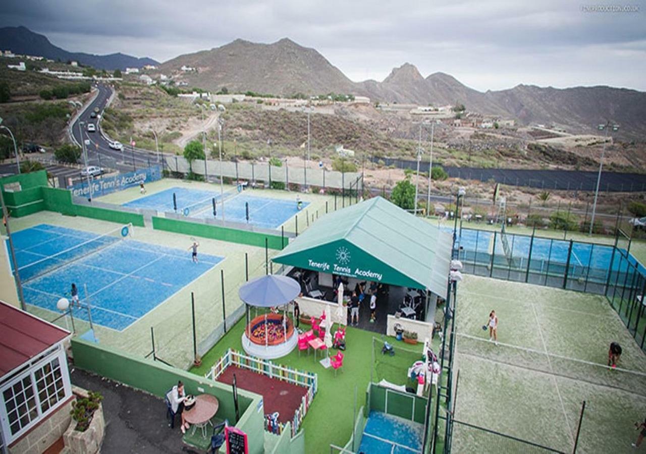 الشقق الفندقية بلايا ذي لاس أميريكاسفي  Chayofa Country Club المظهر الخارجي الصورة