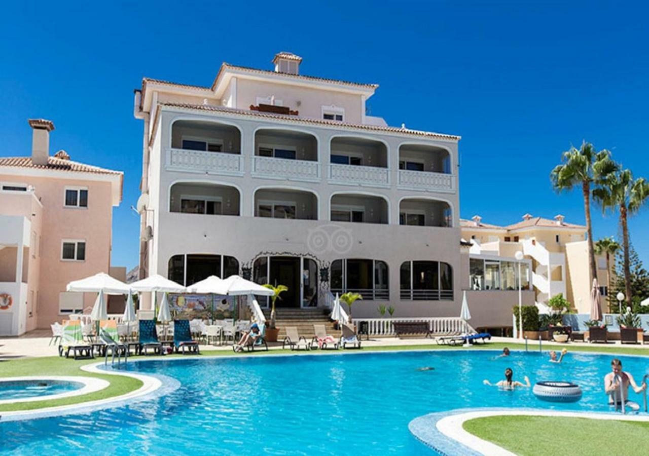 الشقق الفندقية بلايا ذي لاس أميريكاسفي  Chayofa Country Club المظهر الخارجي الصورة