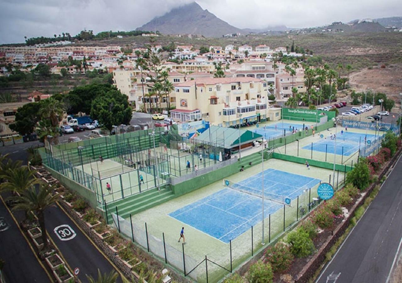الشقق الفندقية بلايا ذي لاس أميريكاسفي  Chayofa Country Club المظهر الخارجي الصورة