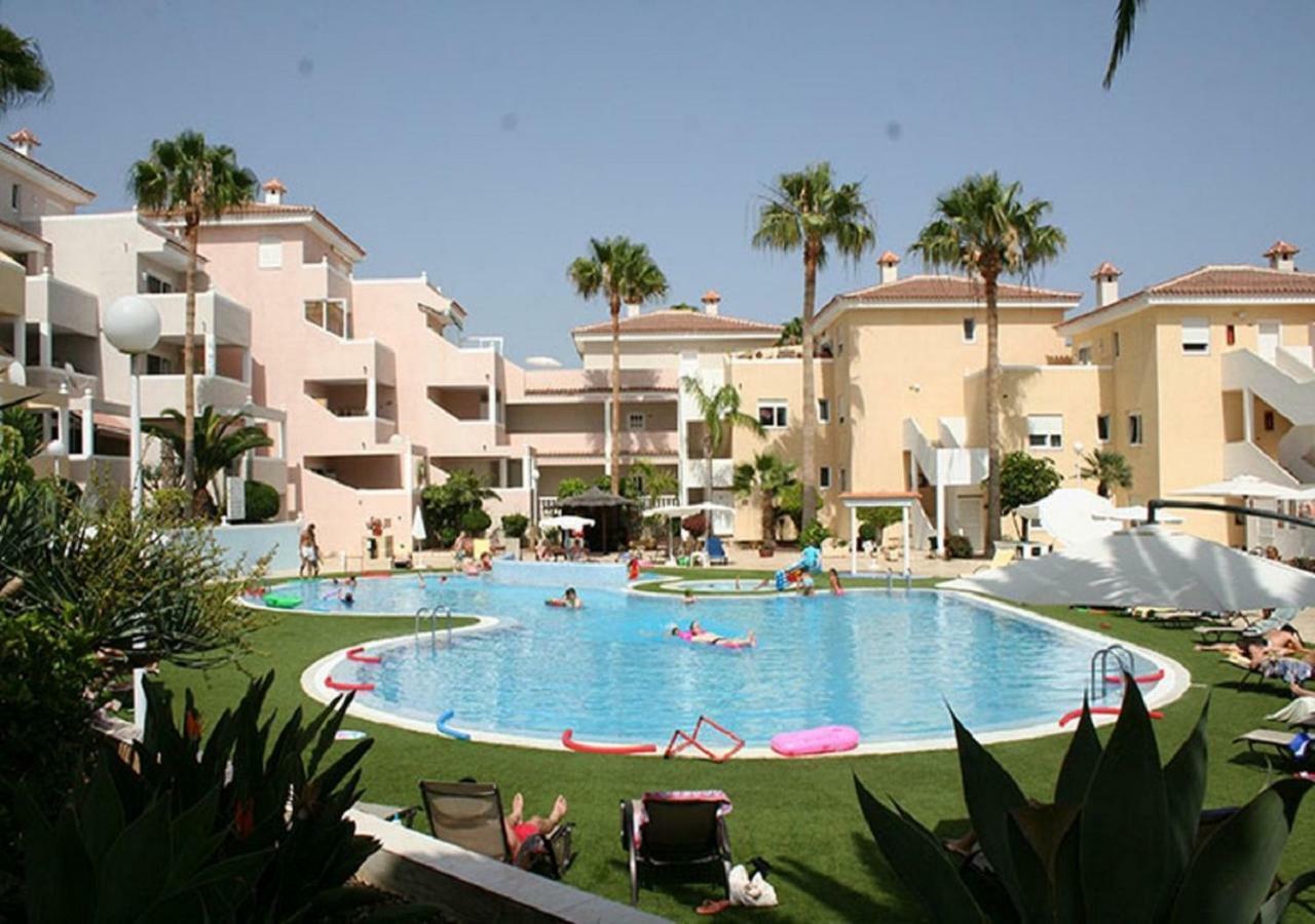 الشقق الفندقية بلايا ذي لاس أميريكاسفي  Chayofa Country Club المظهر الخارجي الصورة